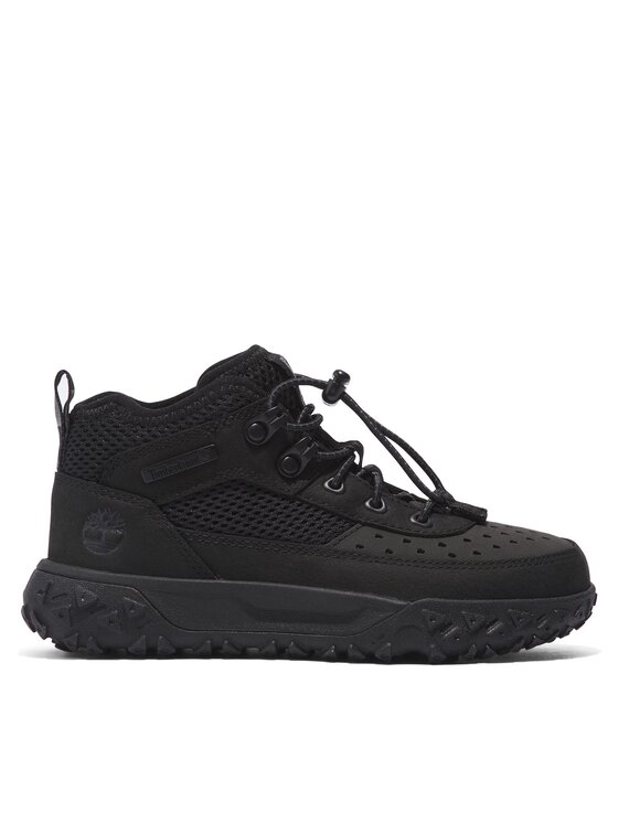 Timberland Timberland Μποτίνια Gs Motion 6 Lthr Super Ox TB0A64DR0151 Μαύρο