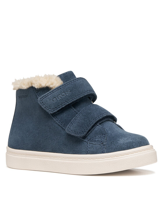 Geox Geox Ghete B Nashik Boy Wpf B666HA 00022 C4002 S Bleumarin