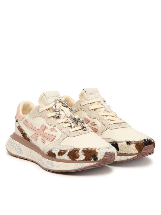 Premiata Premiata Sneakers Lauryn Var 8456K Crem