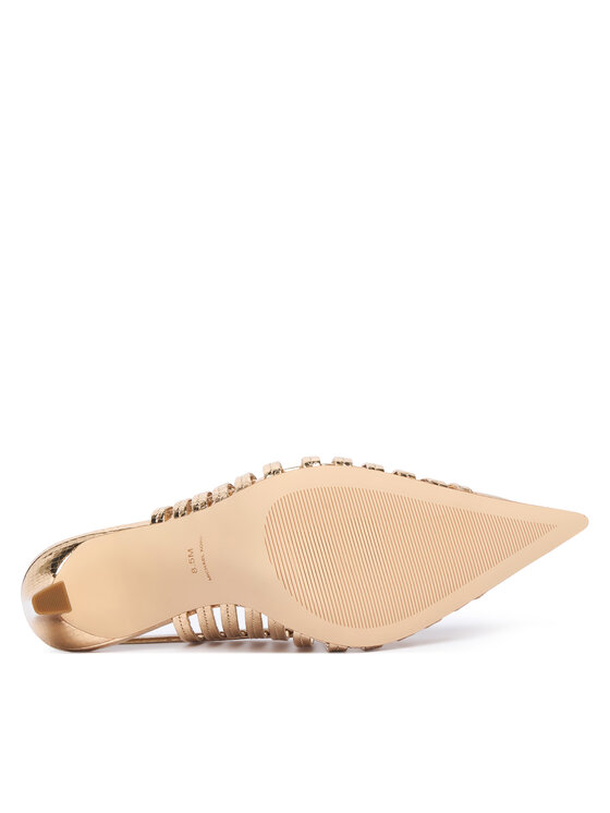 MICHAEL Michael Kors MICHAEL Michael Kors Scarpe stiletto Adriana 40T6ADHP1M Oro