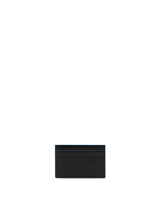 Piquadro Piquadro Custodie per carte di credito 13647 Nero