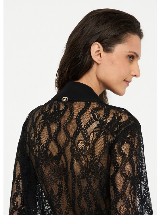 Liu Jo Liu Jo Giacca da donna TF5012J495122222 Nero Regular Fit