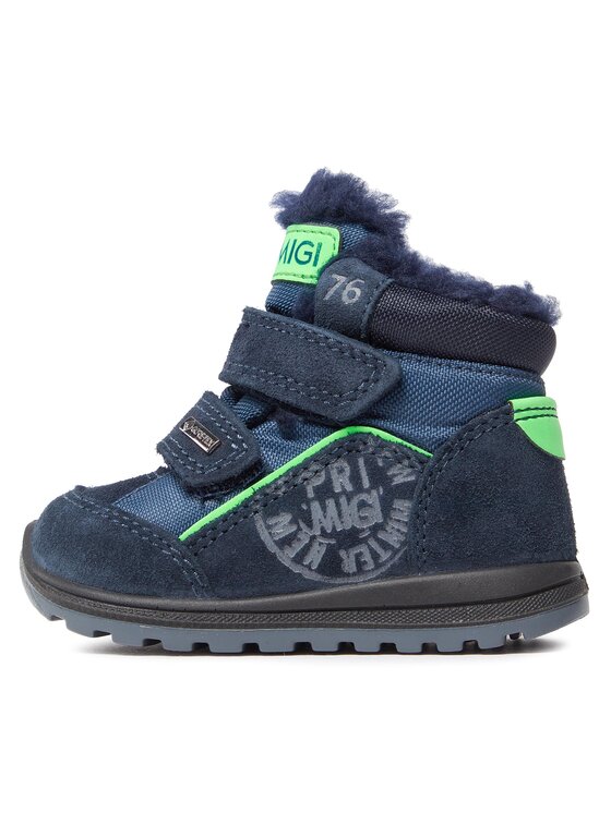 Primigi Primigi Csizma GORE-TEX 6855211 M Sötétkék