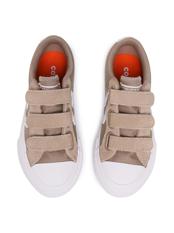 Converse star player ox bambino verde sale