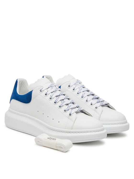 MCQ Alexander McQueen MCQ Alexander McQueen Sneakersy 553680WHGP7 Bílá