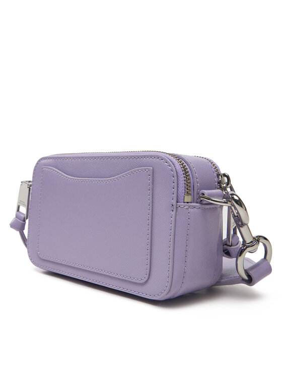 Marc Jacobs Marc Jacobs Ročna torba The Snapshot 2S4HCR073H02 Vijolična