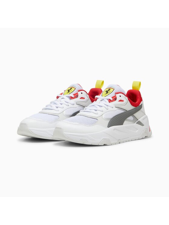 Puma Puma Sneakersy 308577 Biały