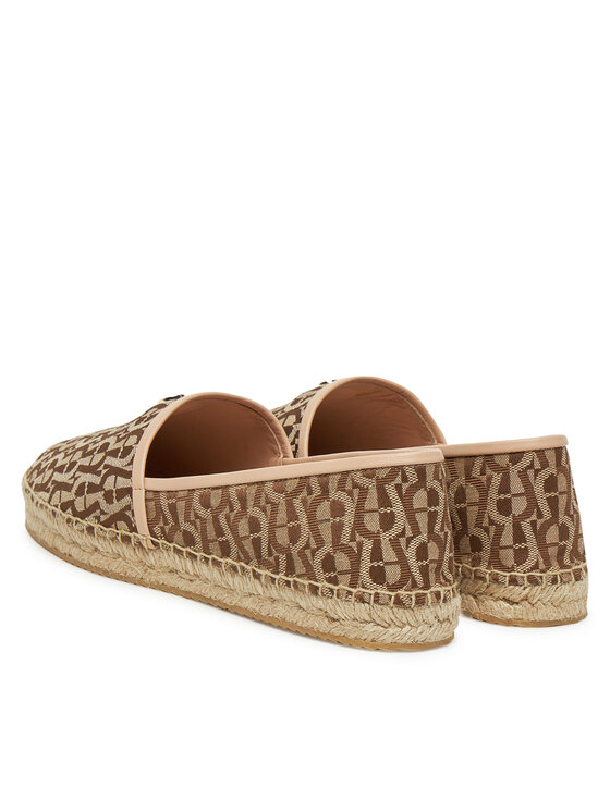 Aigner Aigner Espadryle Ines 1B 1251475 Beżowy