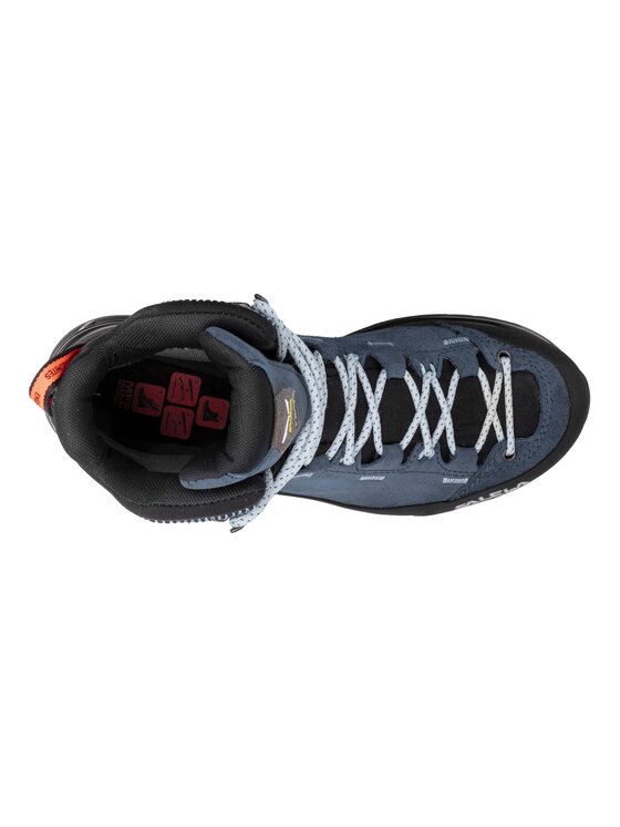 Salewa Salewa Trekkingi 00-0000061398 Niebieski