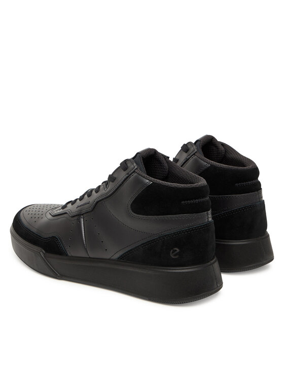 ECCO ECCO Sneakersy 53982451052 Černá