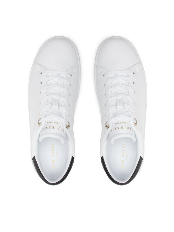 Ted Baker Ted Baker Снікерcи Kimmi 257210 Білий