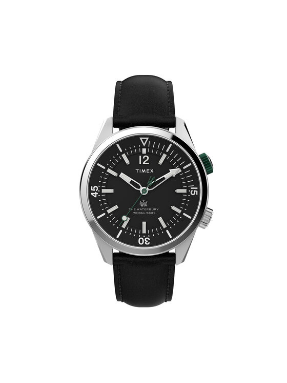Timex Orologio TW2V49800 Nero