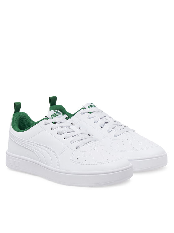 Puma Puma Сникърси Rickie  387607 33 Бял