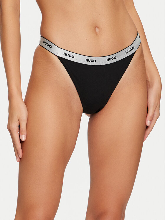 HUGO Hugo Komplekti kuulub 5 paari stringe Fivepack 50527208 Värviline