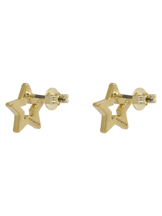 Coach Coach Ohrringe 37423841 Goldfarben