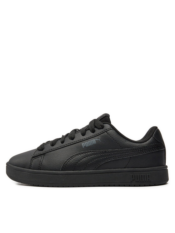 Puma Puma Sneakersy Rickie Classic Jr 394252-11 Czarny