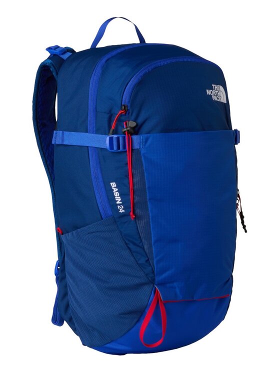 The North Face The North Face Plecak Basin 24L Granatowy