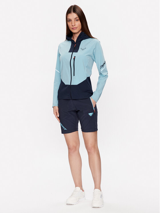 Dynafit Dynafit Sportovní kraťasy Transalper2 08-0000071323 Tmavomodrá Slim Fit