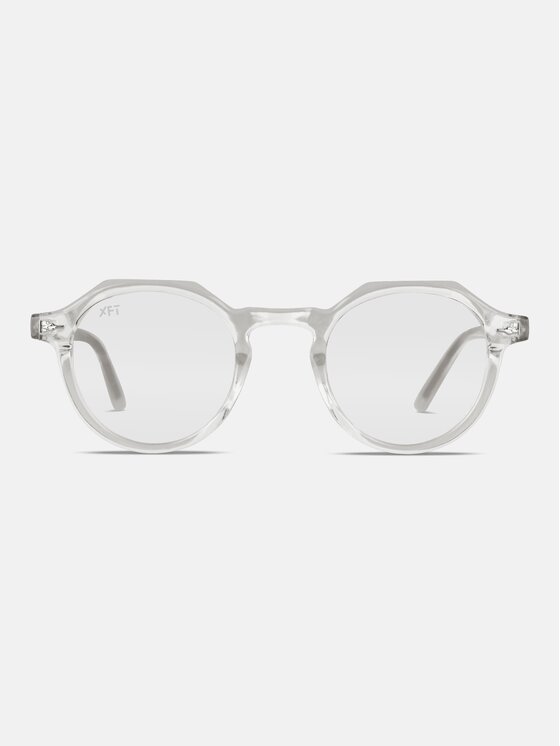 X Frame Therapy X Frame Therapy Occhiali con filtro luce blu Lucentia Trasparente