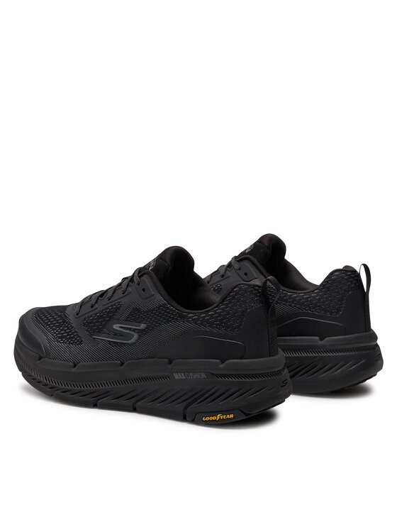 Skechers Skechers Scarpe da corsa Max Cushioning Premier 2.0-Vantage 2.0 220840/BKCC Nero