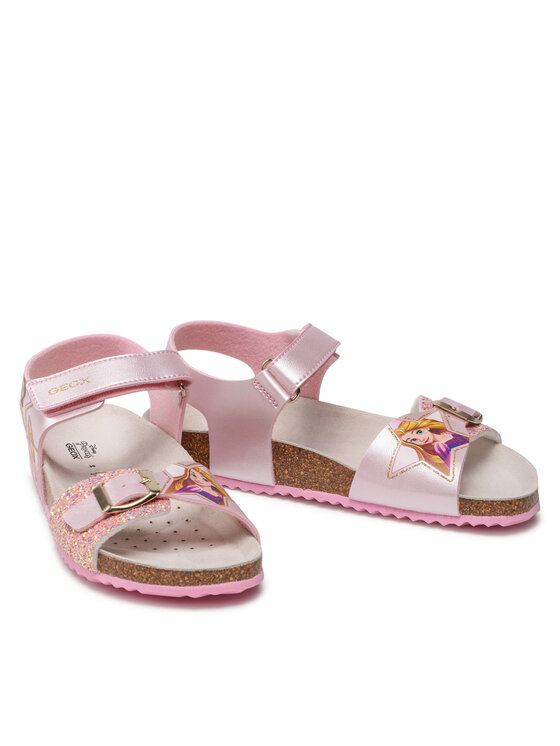 Geox Geox Sandaalid J Adriel G D J258MD 0NFEW C8010 D Roosa