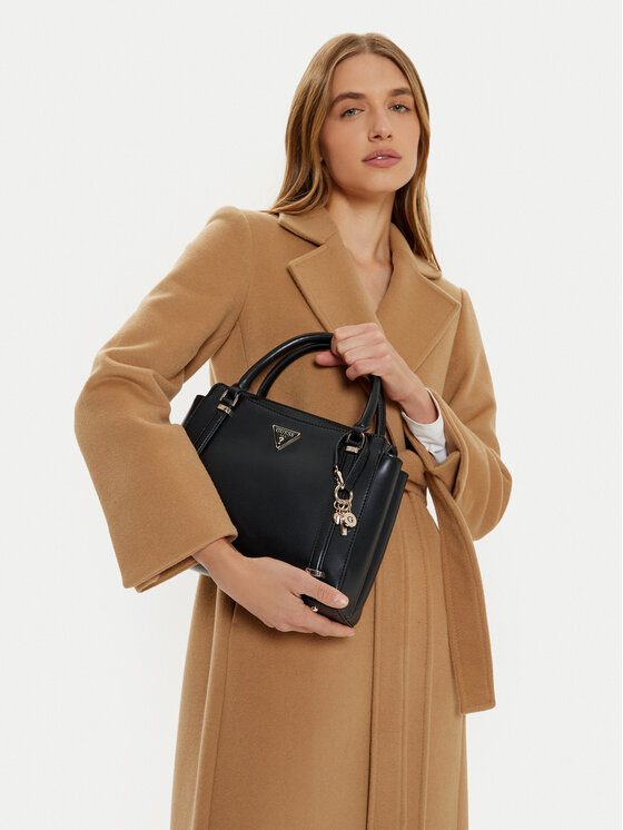 Guess Guess Rankinė HWVG94 93060 Juoda