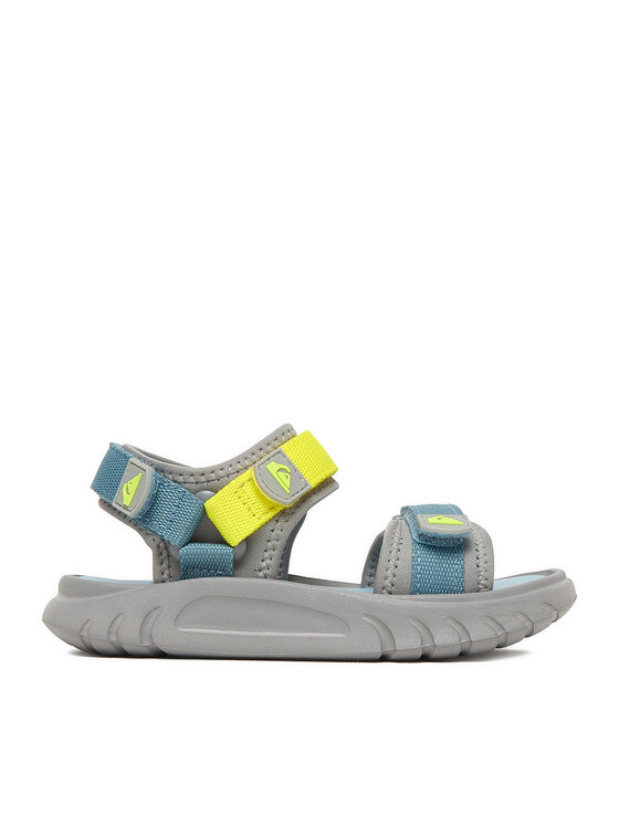 Quiksilver Quiksilver Sandalen CEO-CP81-26282 Grau