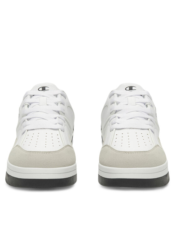 Champion Sneakers Heritage Glory Low S22322-WW001 Alb | Modivo.ro