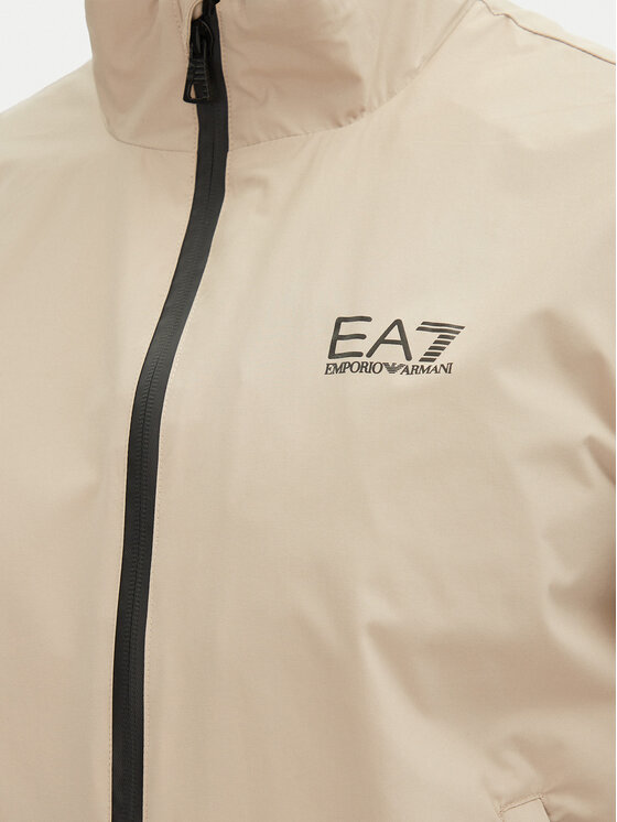 EA7 Emporio Armani EA7 Emporio Armani Prijelazna jakna 7M000424 AF13569 U6155 Bež Regular Fit