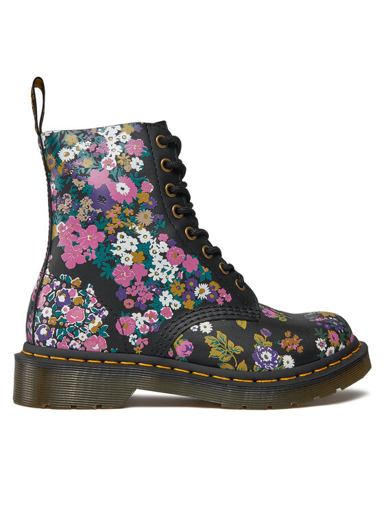 Dr. Martens Marte 1460 Pascal Floral 31186038 Šarena