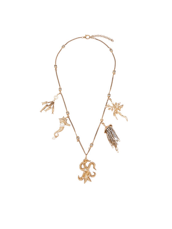 Weekend Max Mara Colier 2615751075650 Auriu
