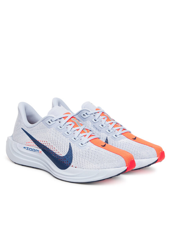 Nike Nike Buty do biegania W Pegasus Plus FQ7261 005 Niebieski