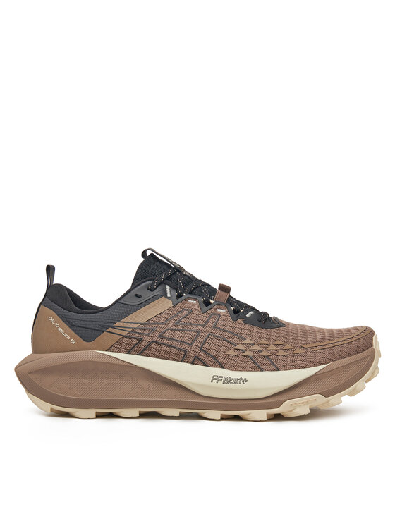Asics Bežecké topánky Gel-Trabuco 13 1011B973 Čierna