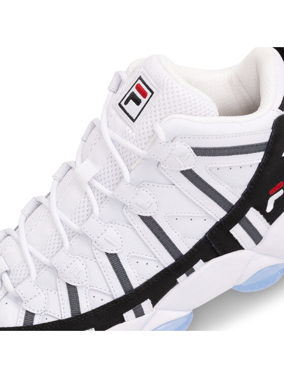 Fila Fila Sneakersy Spaghetti FFM0258.13036 Biały