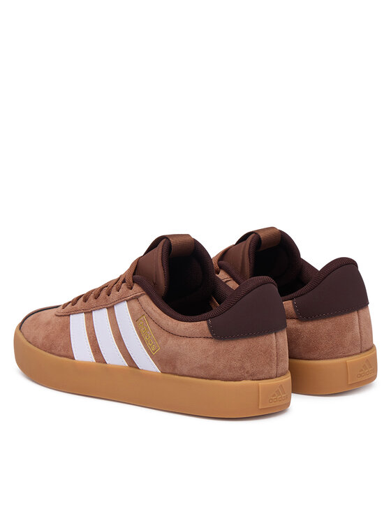 adidas adidas Снікерcи Vl Court 3.0 Shoes KI2102 Коричневий