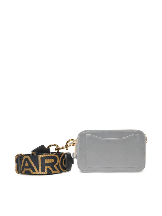 Marc Jacobs Marc Jacobs Сменяема дръжка за чанта 2S3SST001S02 Черен