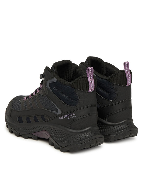 Merrell Merrell Trekingová obuv Speed Strike 2 Mid GORE-TEX J038258 Čierna