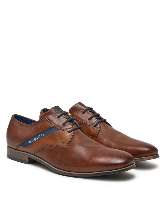Bugatti Bugatti Halbschuhe 315-A3S06-3000-6300 Braun