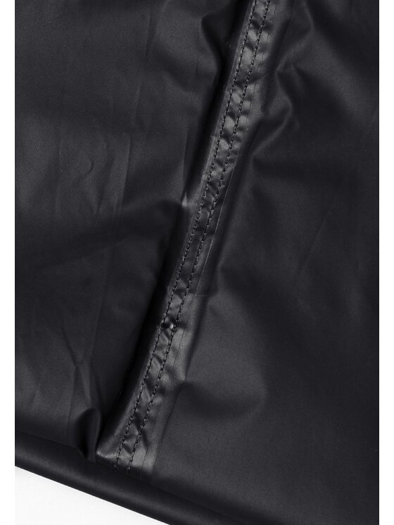 minoti minoti Spodnie przeciwdeszczowe 27MRPANT1 Czarny Regular Fit