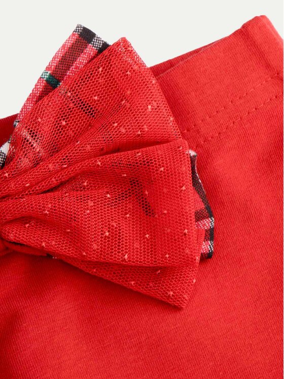 Coccodrillo Coccodrillo Pajkice ZC4122102EBG Rdeča Slim Fit