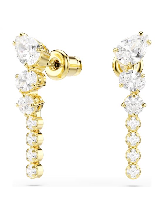 Swarovski Swarovski Kolczyki 5747936 Złoty