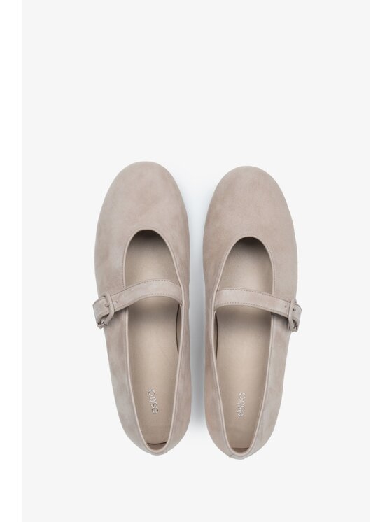 Estro Estro Ballerine ER00116949 Beige