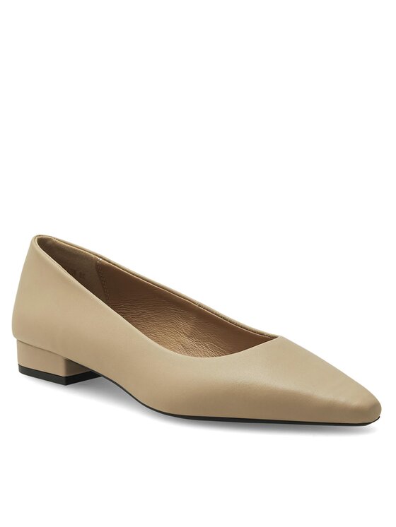 Gino Rossi Gino Rossi Ballerine WFA2503-2Z Beige