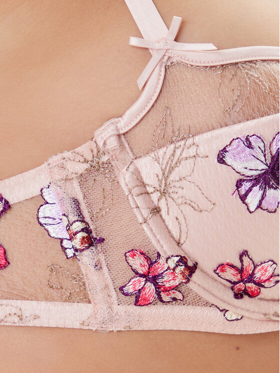 Guess Guess Сутиен с банели O5GC19 KCQ90 Цветен