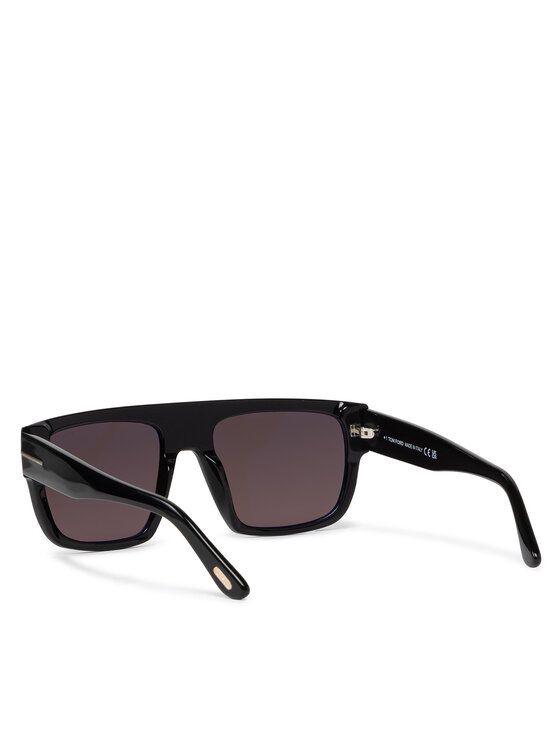 Tom Ford Tom Ford Occhiali da sole FT0699 5701A Nero