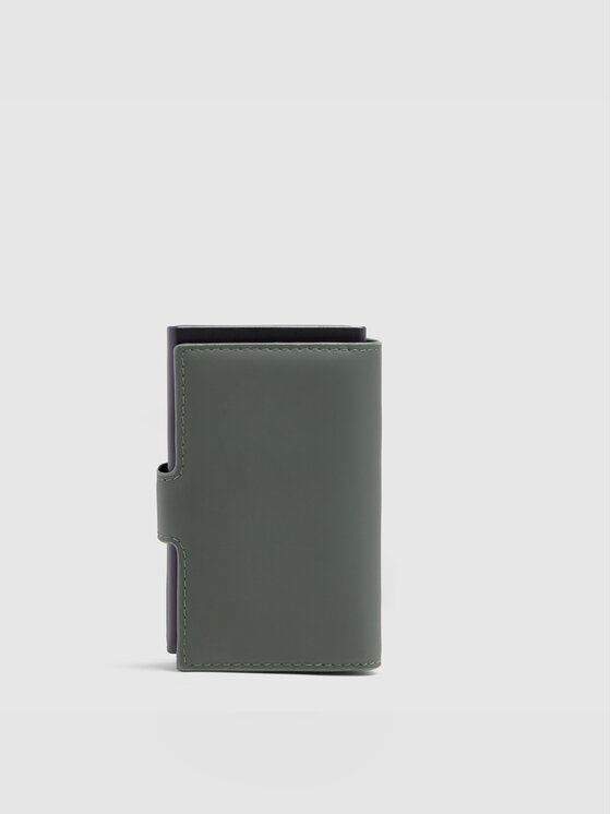 Piquadro Piquadro Etui na karty kredytowe 694 Szary