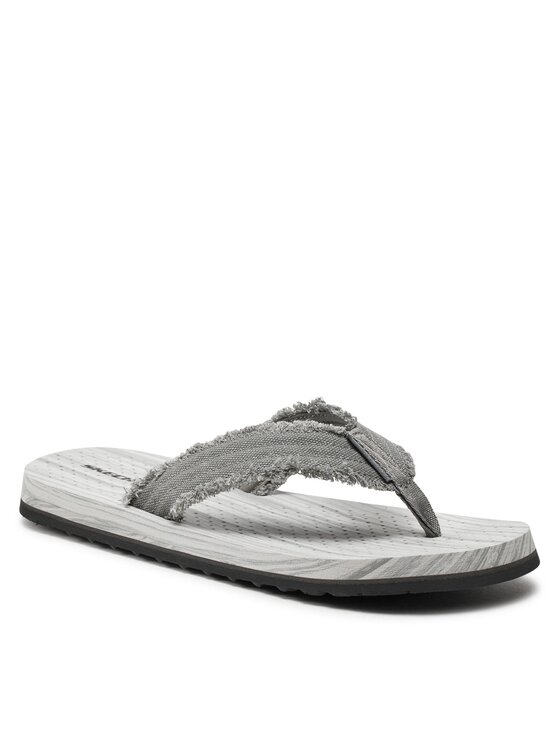 Skechers Skechers Infradito Tantric-Fritz 205098/GRY Grigio