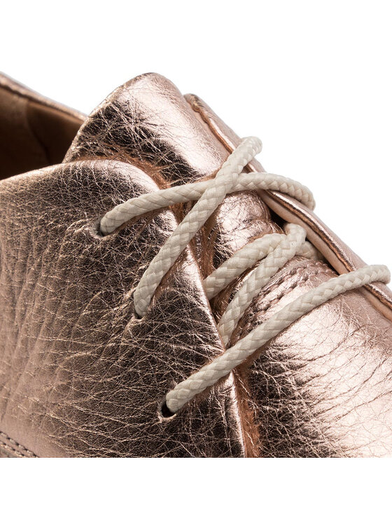 Clarks Richelieus Derbies Un Coral Lace 261416814 Or Modivo