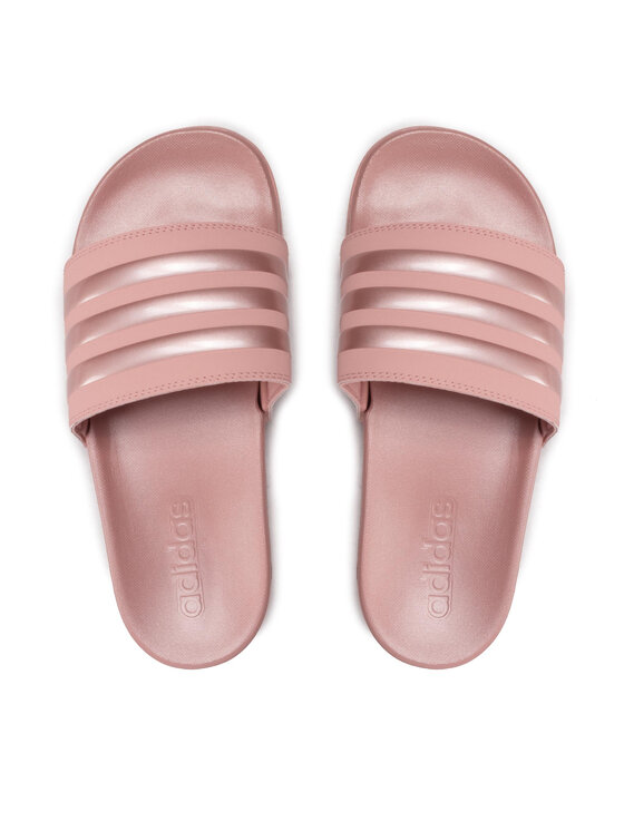 adidas adidas Šlepetės adilette Comfort GW8741 Rožinė