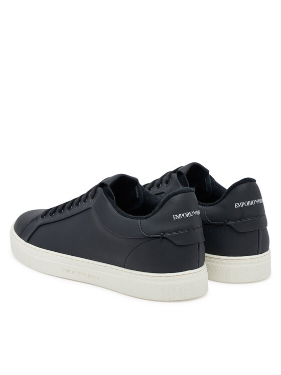 Emporio Armani Emporio Armani Sneakersy EM003844 AF20004 UC001 Czarny